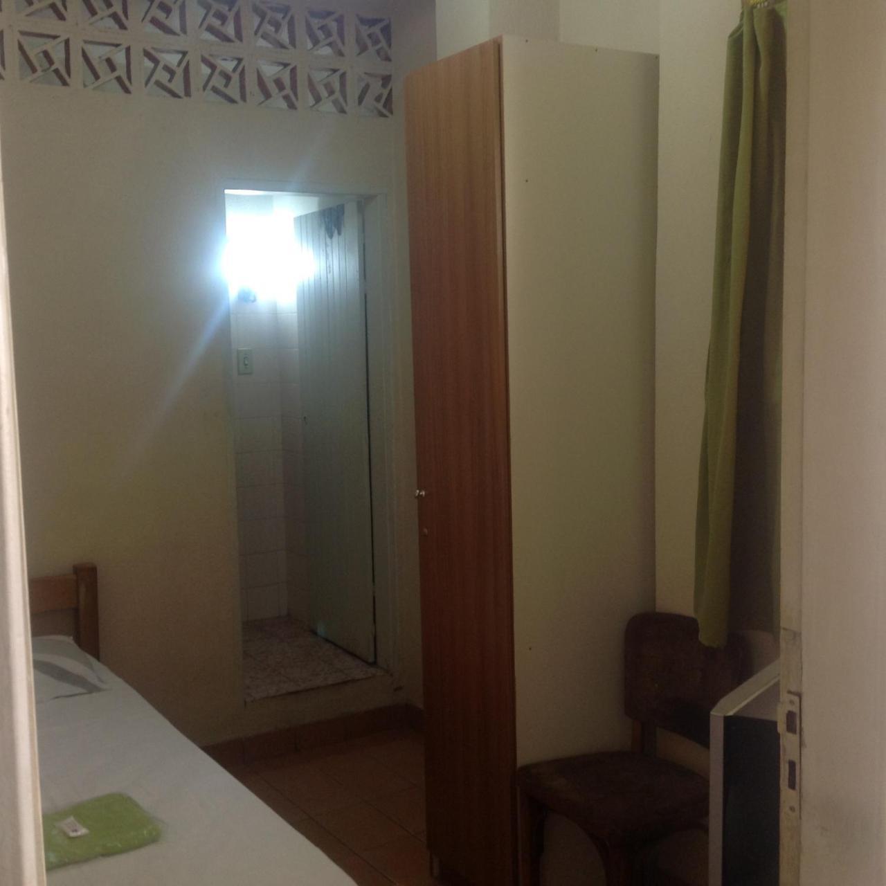 Hotel Chaves - Quartos Individuais São Paulo Exterior foto