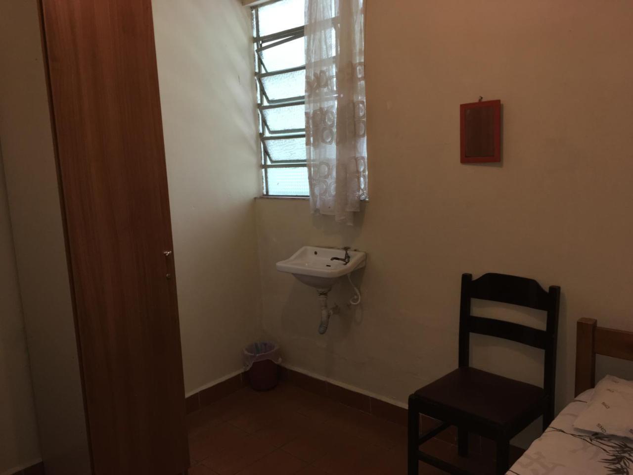 Hotel Chaves - Quartos Individuais São Paulo Exterior foto