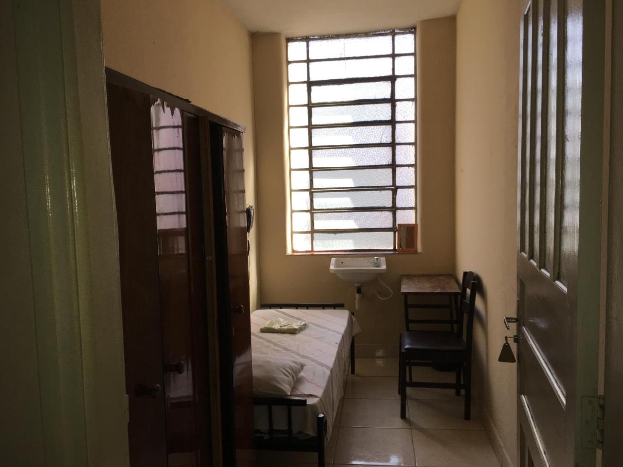 Hotel Chaves - Quartos Individuais São Paulo Exterior foto